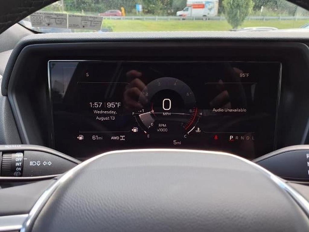 new 2026 GMC Terrain car, priced at $33,790