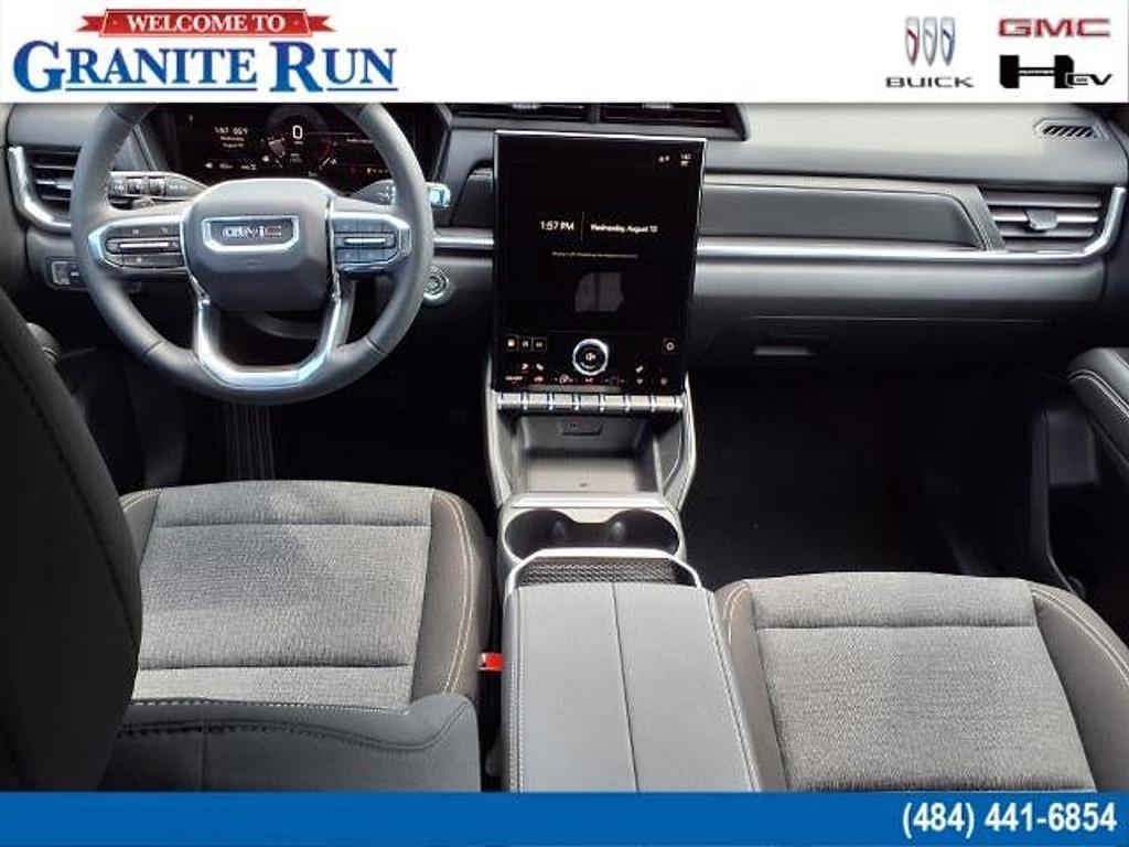 new 2026 GMC Terrain car, priced at $33,790