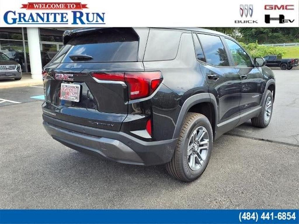 new 2026 GMC Terrain car, priced at $33,790