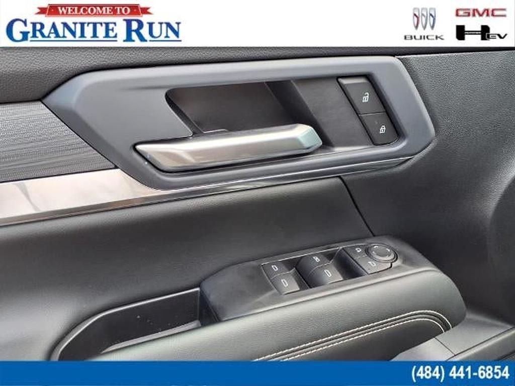 new 2026 GMC Terrain car, priced at $33,790