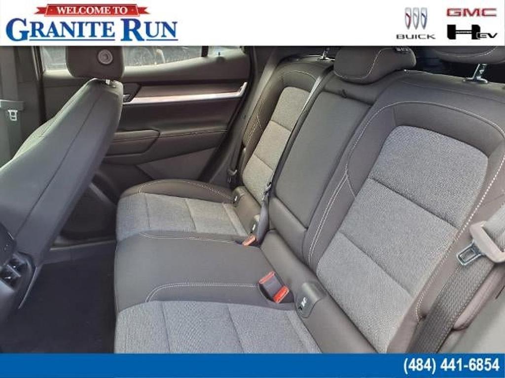 new 2026 GMC Terrain car, priced at $33,790