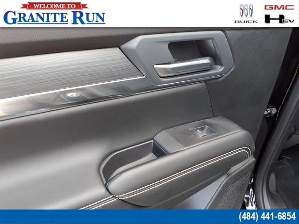 new 2026 GMC Terrain car, priced at $33,790