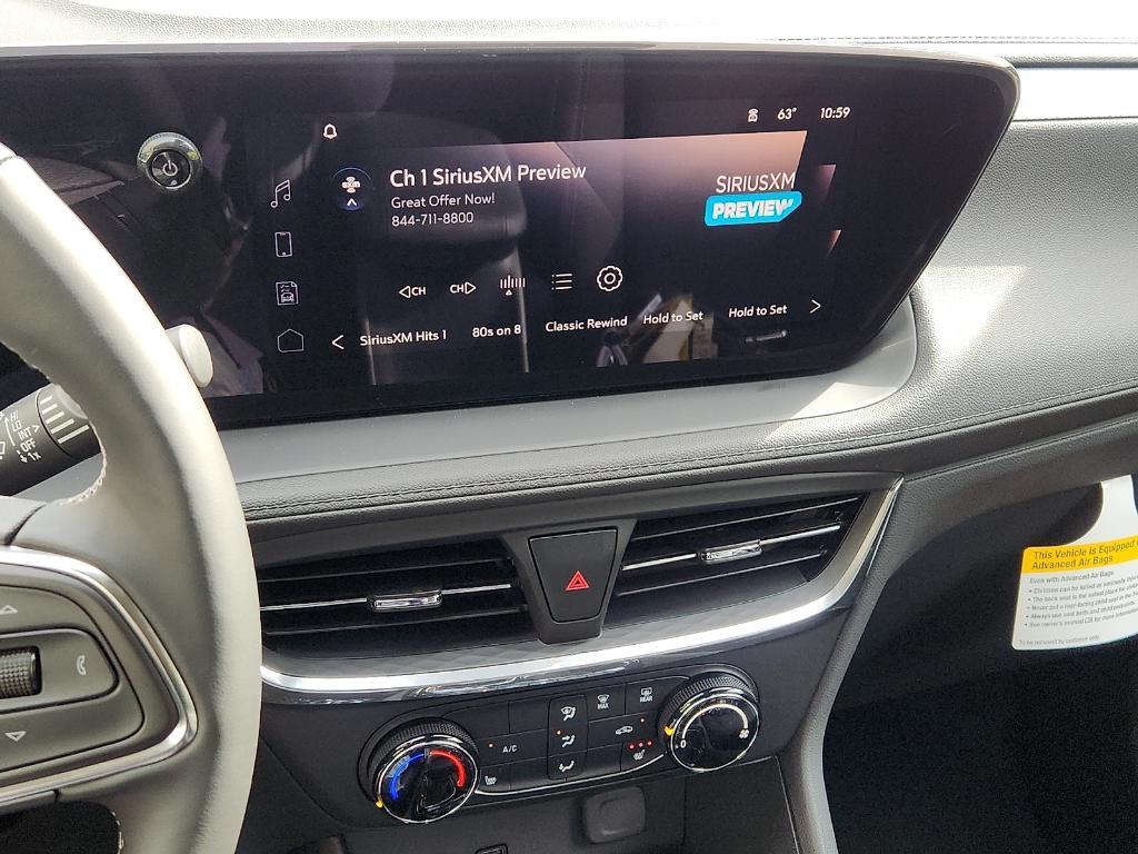 new 2026 Buick Encore GX car, priced at $31,085