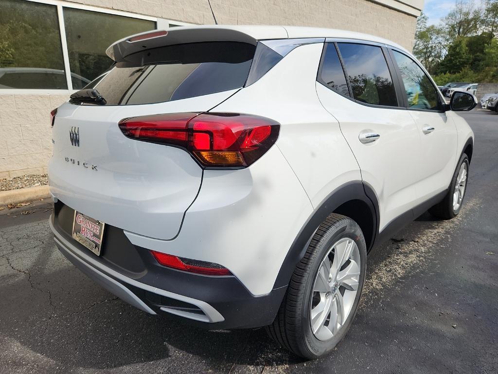 new 2026 Buick Encore GX car, priced at $31,085