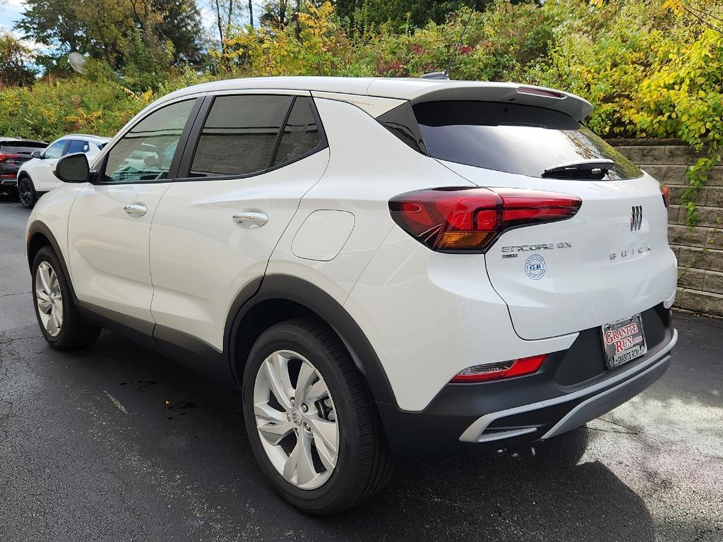 new 2026 Buick Encore GX car, priced at $31,085
