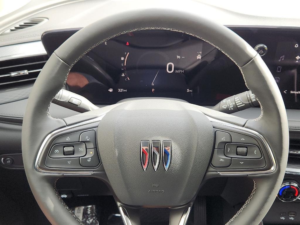 new 2026 Buick Encore GX car, priced at $31,085