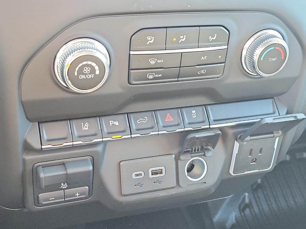 new 2024 GMC Sierra 2500 car