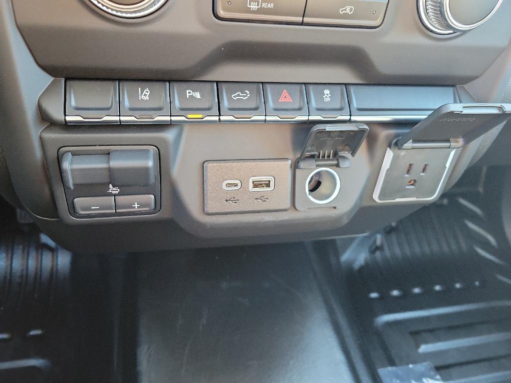 new 2024 GMC Sierra 2500 car