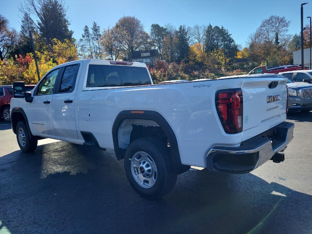 new 2024 GMC Sierra 2500 car
