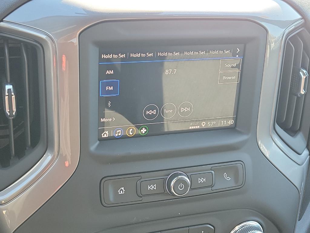 new 2024 GMC Sierra 2500 car