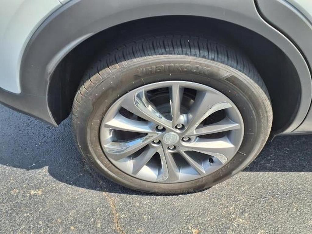 used 2023 Buick Encore GX car, priced at $27,895