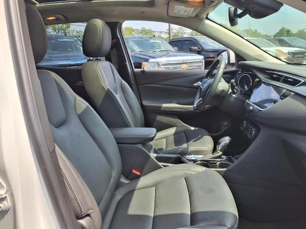 used 2023 Buick Encore GX car, priced at $27,895