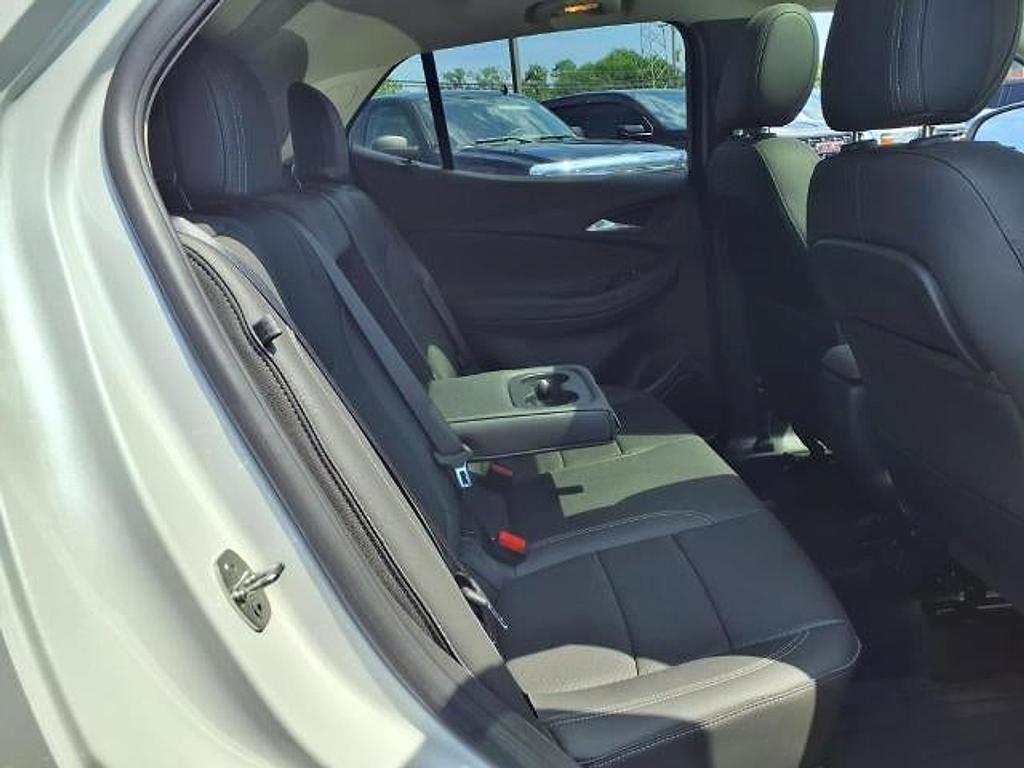 used 2023 Buick Encore GX car, priced at $27,895