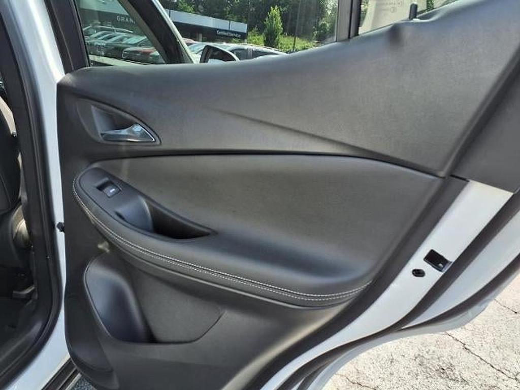 used 2023 Buick Encore GX car, priced at $27,895