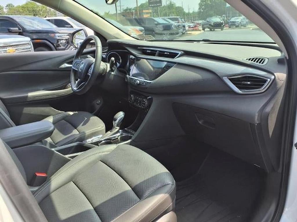 used 2023 Buick Encore GX car, priced at $27,895