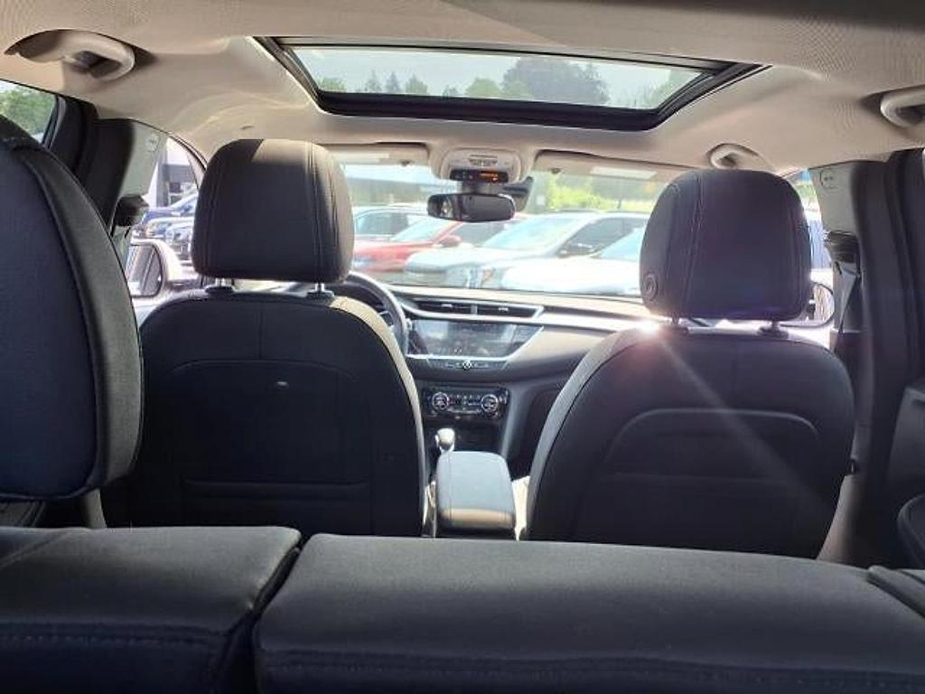 used 2023 Buick Encore GX car, priced at $27,895