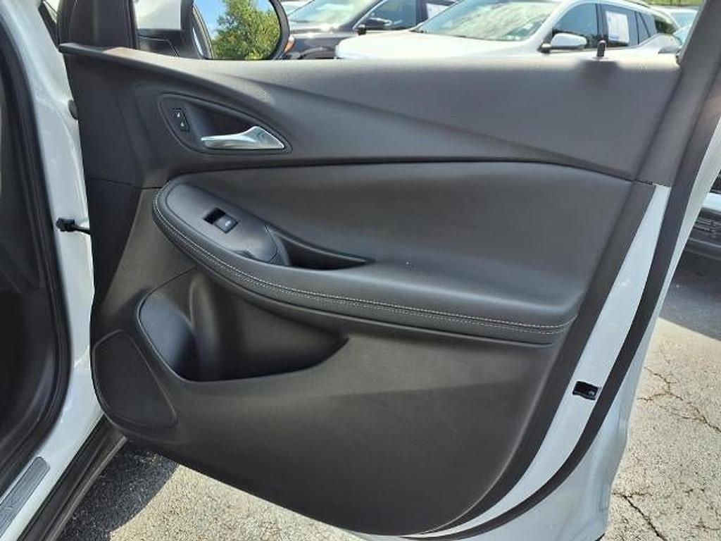 used 2023 Buick Encore GX car, priced at $27,895