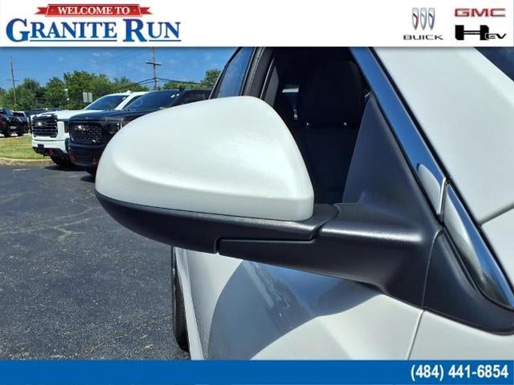 used 2023 Buick Encore GX car, priced at $27,895