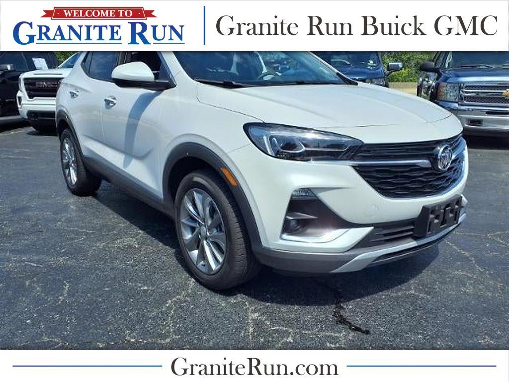used 2023 Buick Encore GX car, priced at $27,895