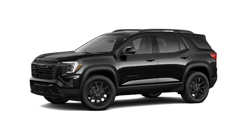 new 2026 GMC Terrain car, priced at $37,885