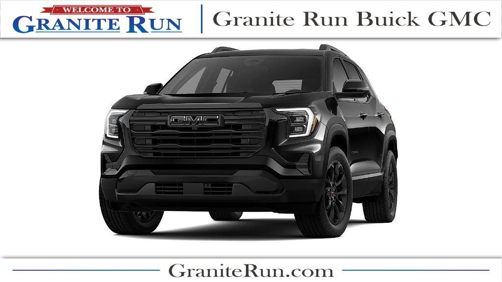 new 2026 GMC Terrain car, priced at $37,885