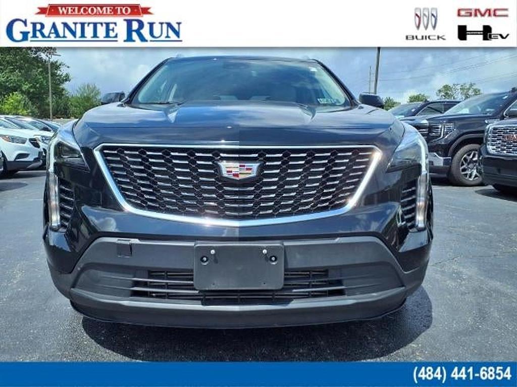 used 2022 Cadillac XT4 car, priced at $29,997