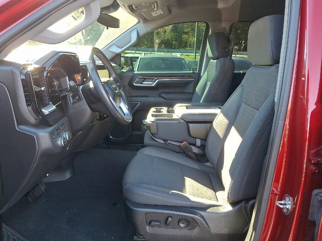 used 2022 GMC Sierra 1500 car, priced at $42,995