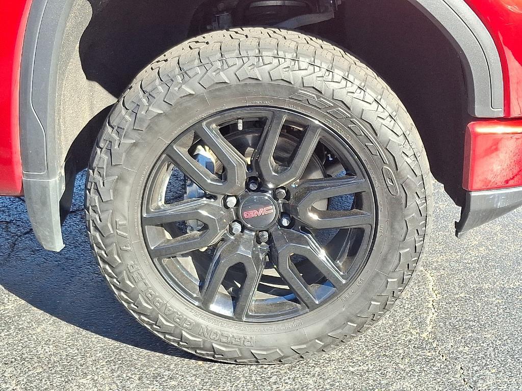 used 2022 GMC Sierra 1500 car, priced at $42,995