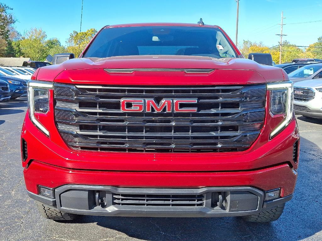 used 2022 GMC Sierra 1500 car, priced at $42,995