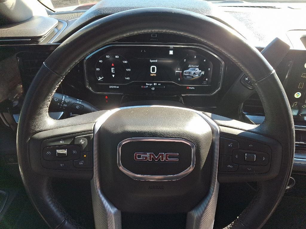 used 2022 GMC Sierra 1500 car, priced at $42,995