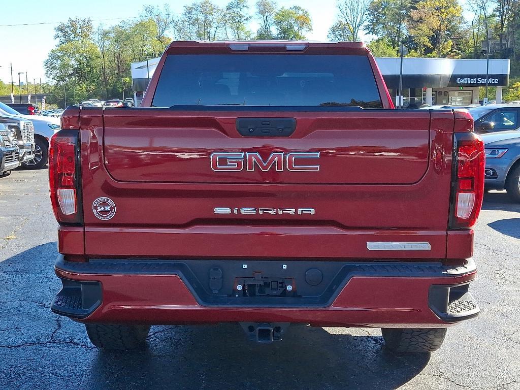 used 2022 GMC Sierra 1500 car, priced at $42,995