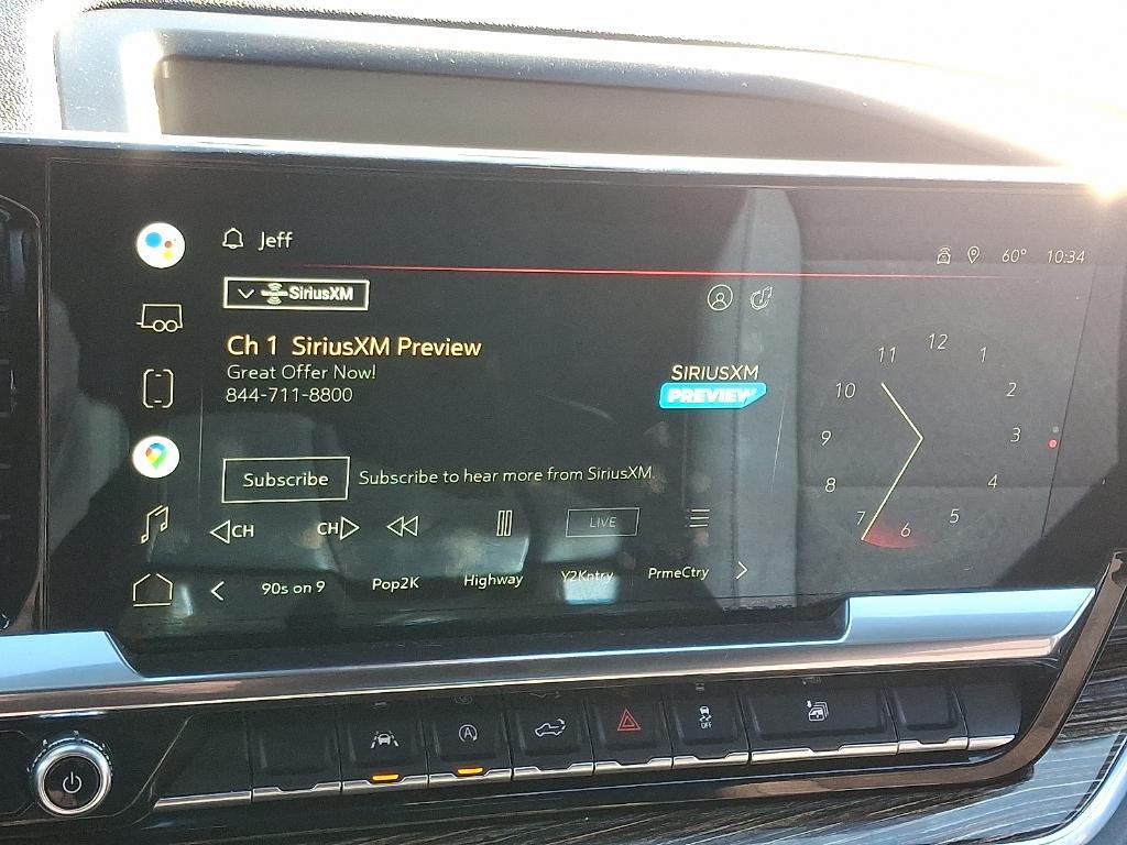 used 2022 GMC Sierra 1500 car, priced at $42,995