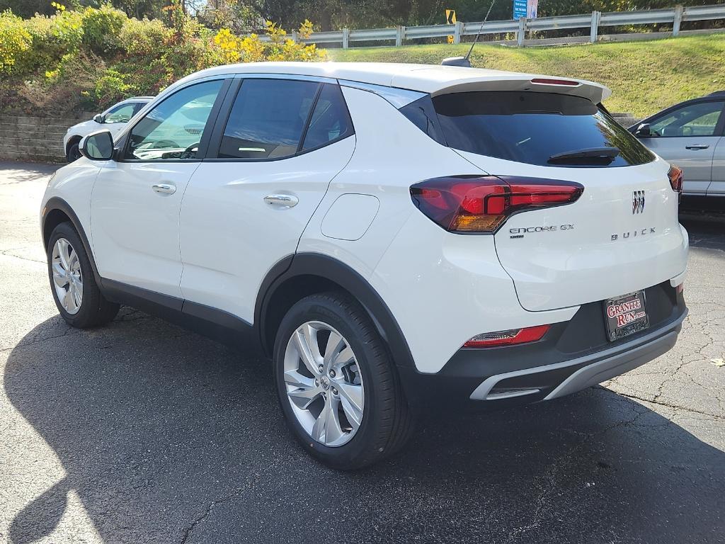 new 2026 Buick Encore GX car, priced at $31,485