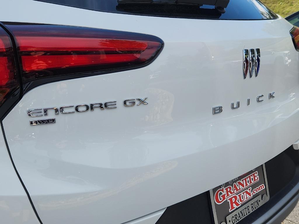 new 2026 Buick Encore GX car, priced at $31,485