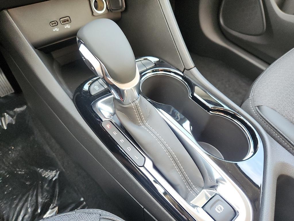 new 2026 Buick Encore GX car, priced at $31,485