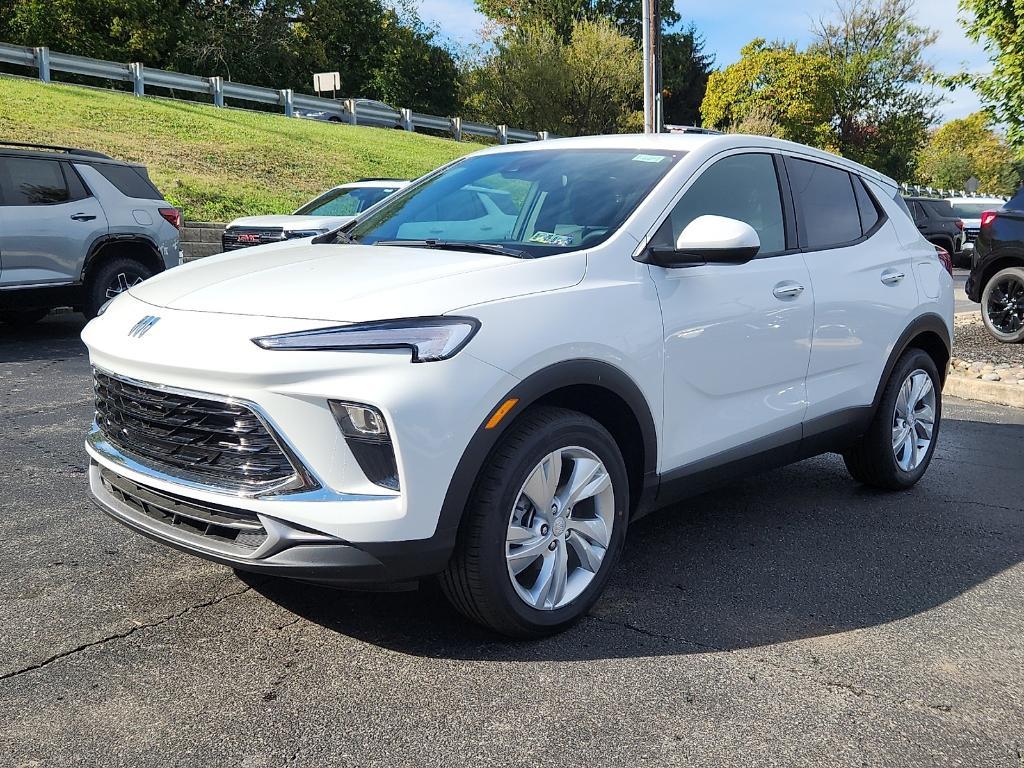 new 2026 Buick Encore GX car, priced at $31,485