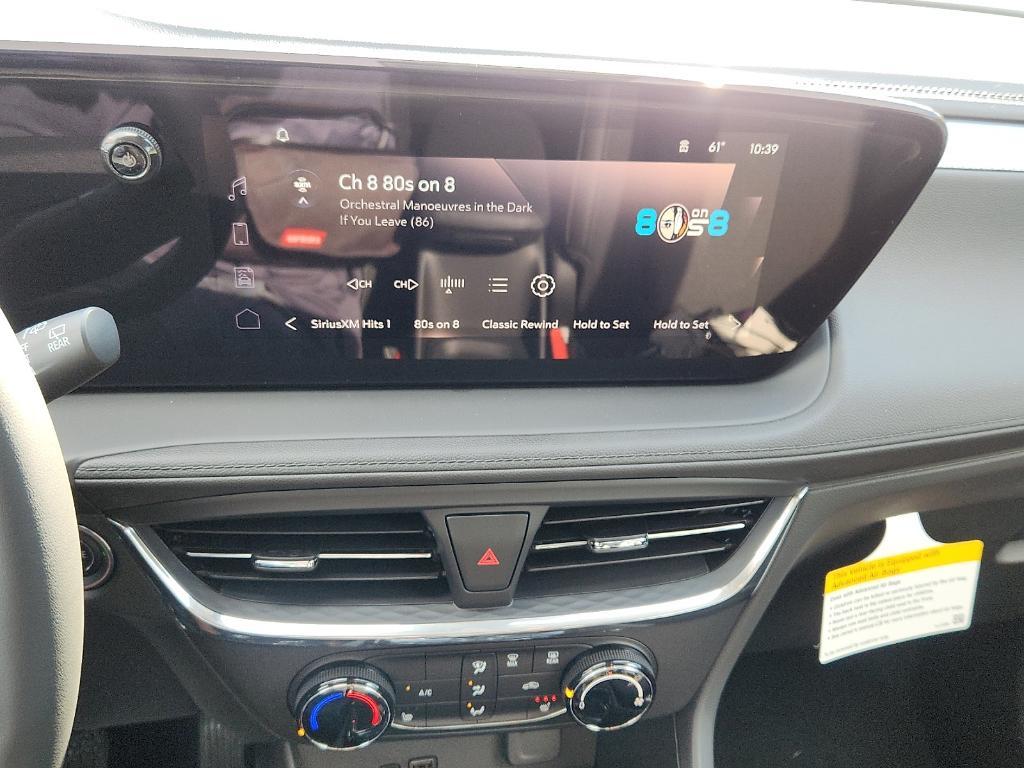 new 2026 Buick Encore GX car, priced at $31,485