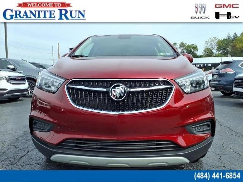 used 2022 Buick Encore car, priced at $22,998