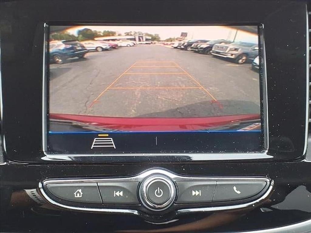 used 2022 Buick Encore car, priced at $22,998