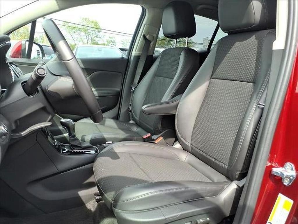 used 2022 Buick Encore car, priced at $22,998