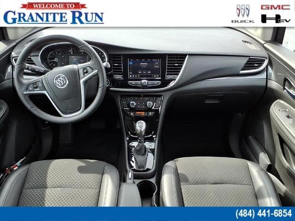 used 2022 Buick Encore car, priced at $22,998