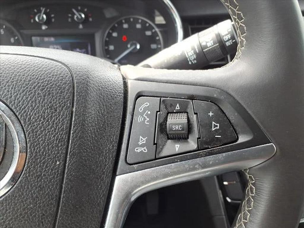 used 2022 Buick Encore car, priced at $22,998