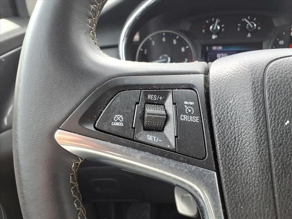 used 2022 Buick Encore car, priced at $22,998