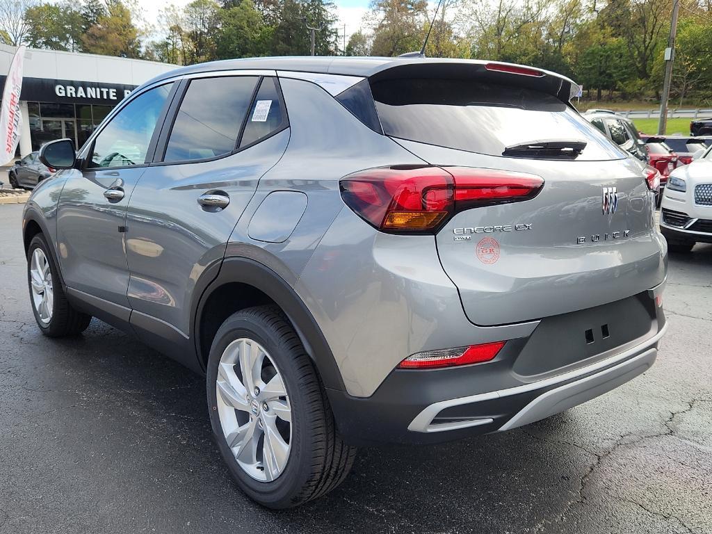 new 2026 Buick Encore GX car, priced at $31,580