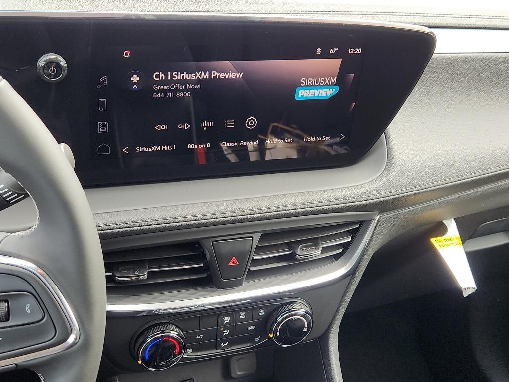 new 2026 Buick Encore GX car, priced at $31,580