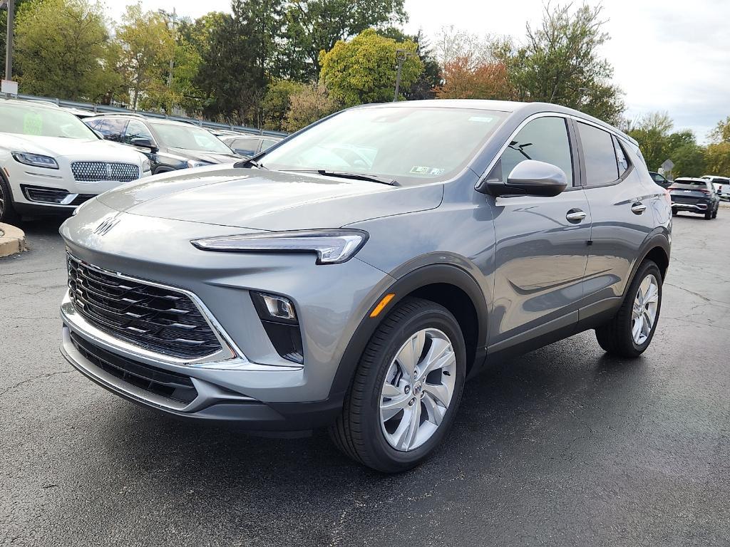 new 2026 Buick Encore GX car, priced at $31,580