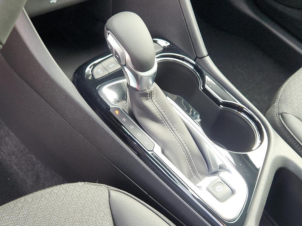 new 2026 Buick Encore GX car, priced at $31,580