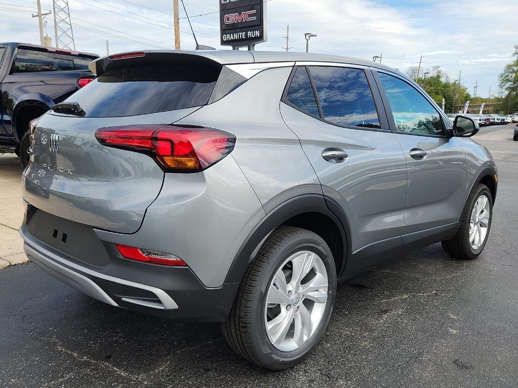 new 2026 Buick Encore GX car, priced at $31,580