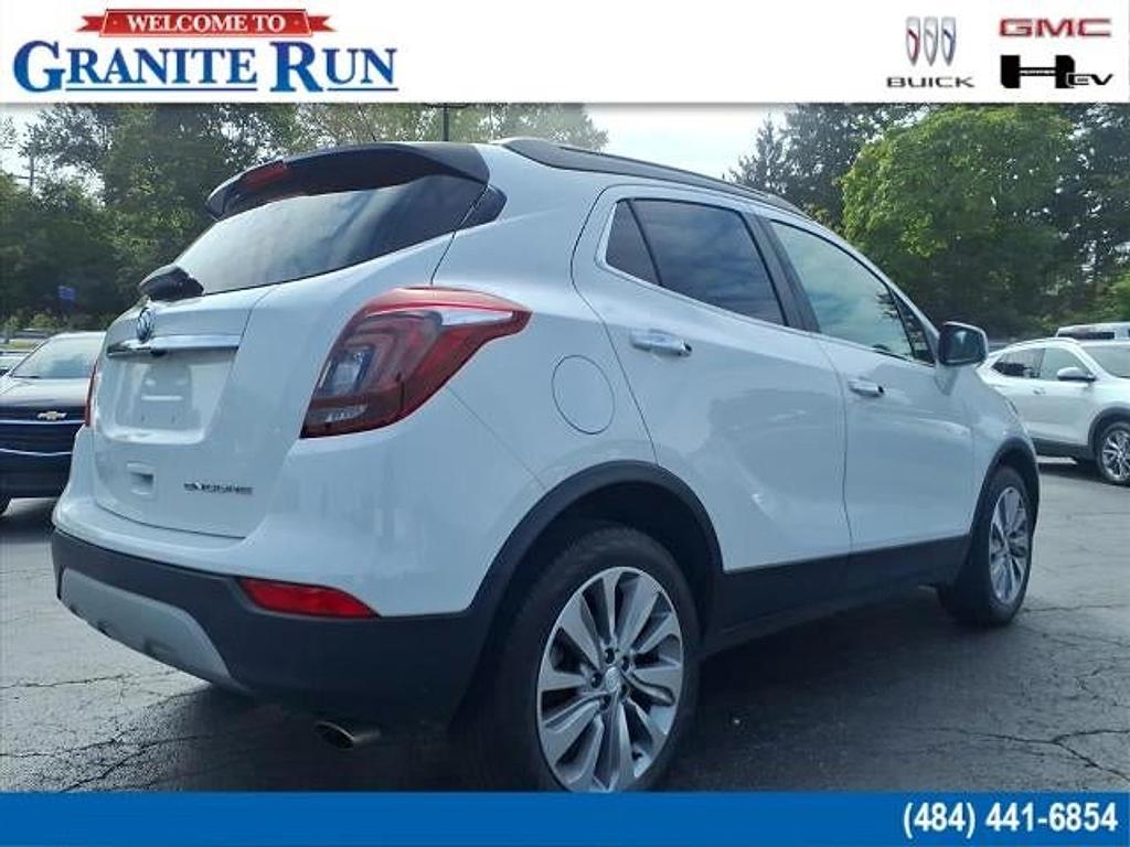 used 2020 Buick Encore car, priced at $14,995