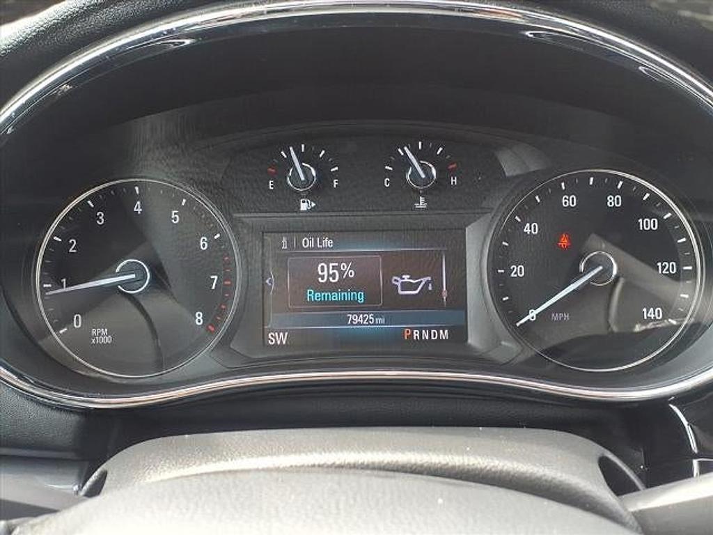 used 2020 Buick Encore car, priced at $14,995